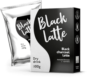 Pluhur Black Latte